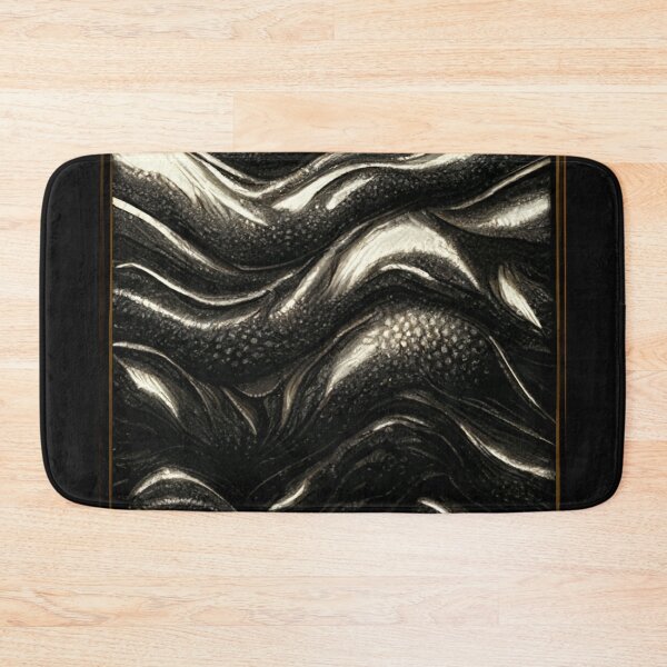 Item preview, Modern Waves designed and sold by Greenegoth.