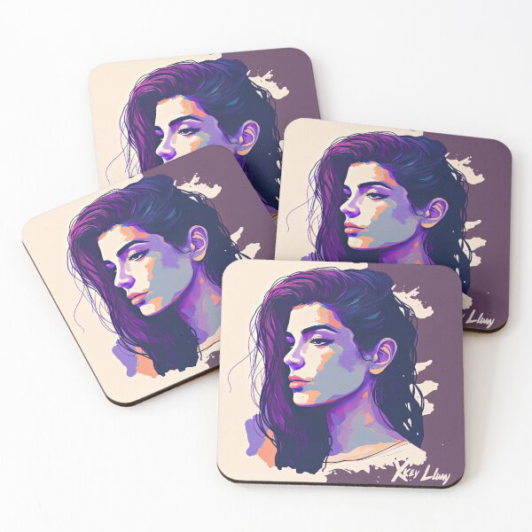 Item preview, kelsey plum designed and sold by Chillapy.
