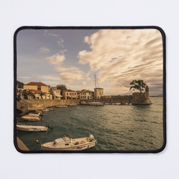 Item preview, Gulf of Corinth 1 designed and sold by KensLensDesigns.