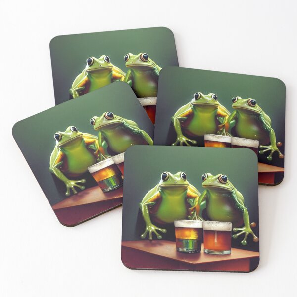 Item preview, Beer Frogs designed and sold by BySpinny.