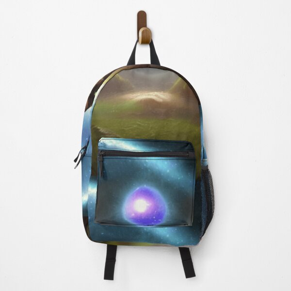 Item preview, A Cat looking at the magical universe designed and sold by Passacagliabusra.