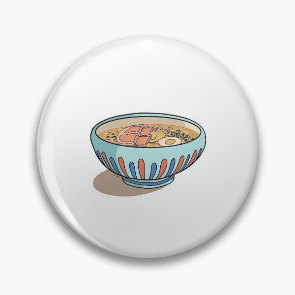 Item preview, Ramen bowl designed and sold by Point978.