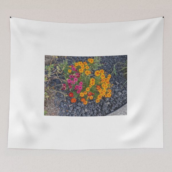 Item preview, Marigolds & Mums designed and sold by UPNortheren.