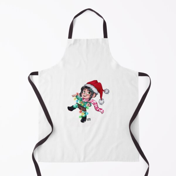 Item preview, Vanellope - Christmas Spirit designed and sold by dorkaarts.
