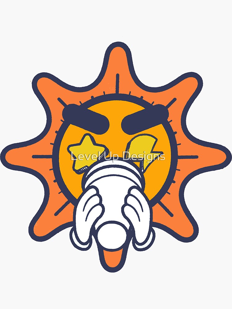 &ldquo;Glo gang&rdquo; Sticker for Sale by Yacineabdelazi8 | Redbubble