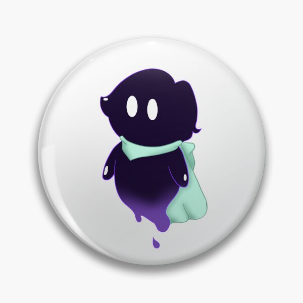 Item preview, Ink ghost designed and sold by Aster-arts.