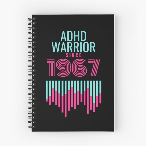 Item preview, ADHD Quote designed and sold by BuraxisQuotes.