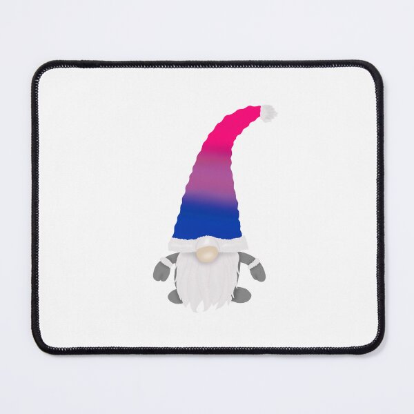 Item preview, Bi pride gonk  designed and sold by Becky-Marie.