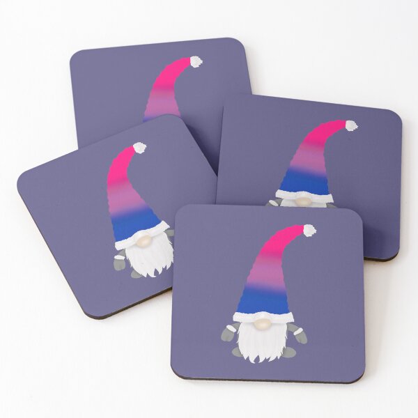 Item preview, Bi pride gonk  designed and sold by Becky-Marie.