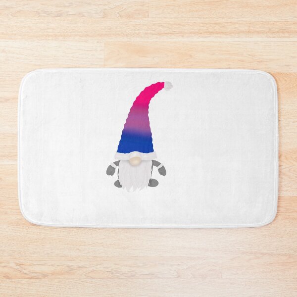 Item preview, Bi pride gonk  designed and sold by Becky-Marie.
