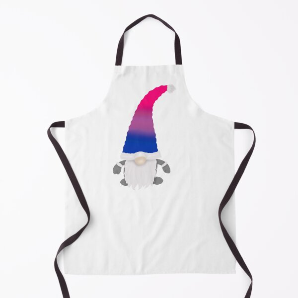 Item preview, Bi pride gonk  designed and sold by Becky-Marie.