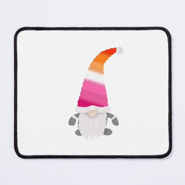 Item preview, Lesbian pride gonk  designed and sold by Becky-Marie.