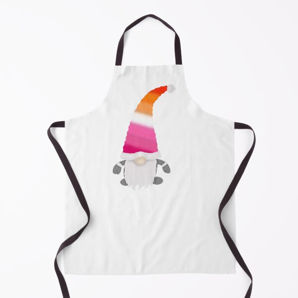 Item preview, Lesbian pride gonk  designed and sold by Becky-Marie.