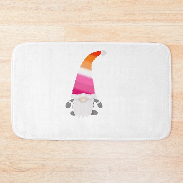Item preview, Lesbian pride gonk  designed and sold by Becky-Marie.