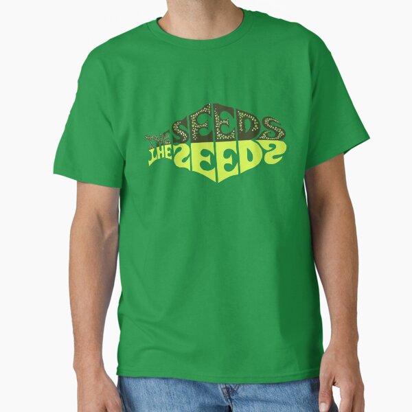 Item preview, The Seeds Band designed and sold by TShirtsRUs123.