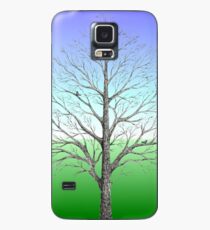 AUTUMN TREE Case/Skin for Samsung Galaxy