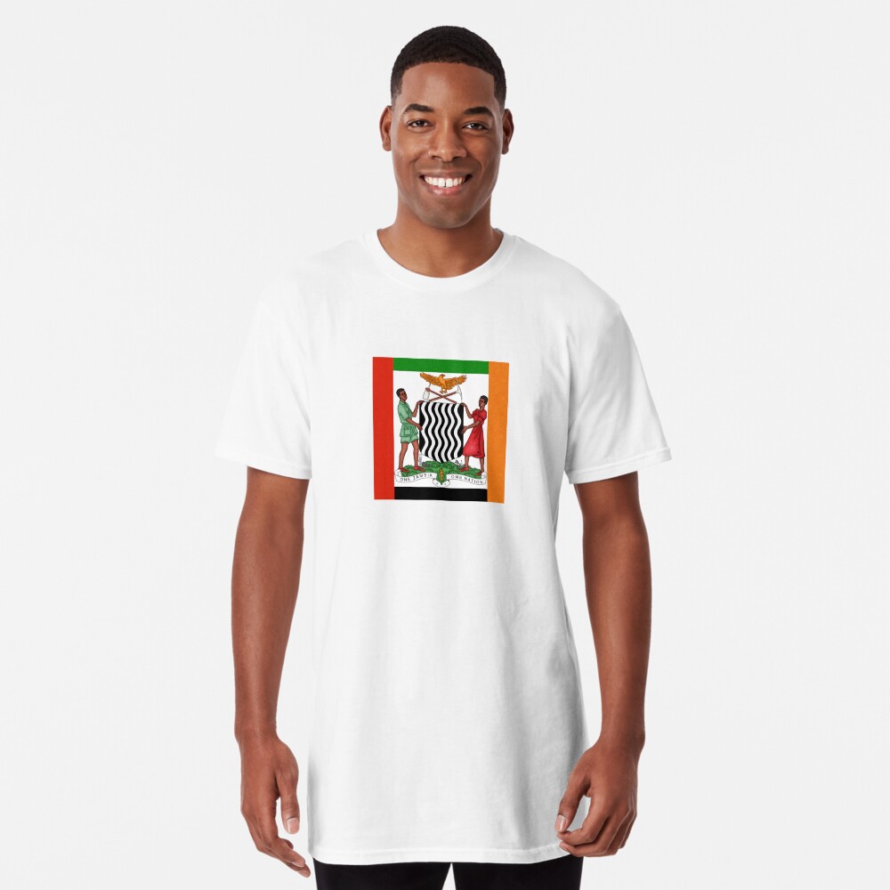 "Zambia design" Tshirt by guagamela617 Redbubble