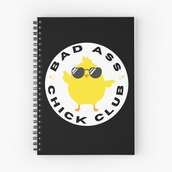 Item preview, Bad Ass Chick Club designed and sold by OceanBelle.