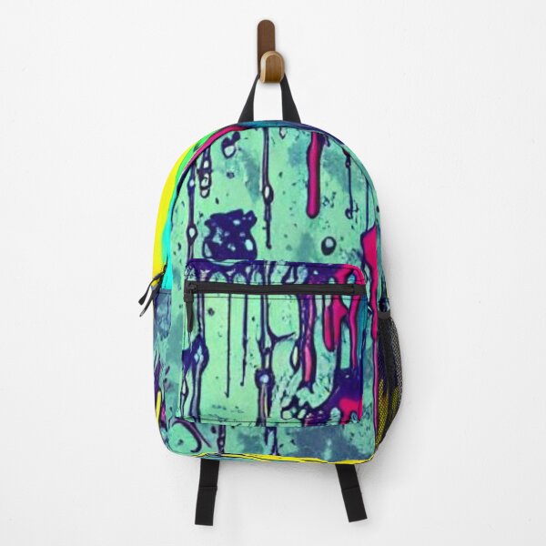 Item preview, Abstract Oil Spill designed and sold by calibrit.