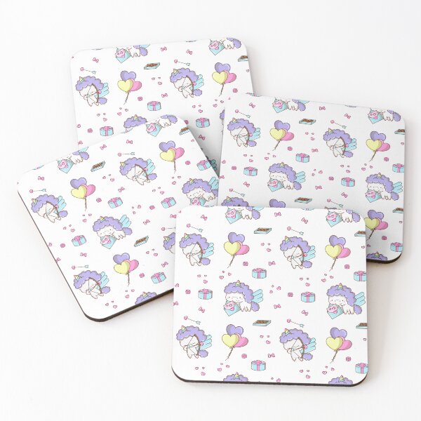 Item preview, Cute Unicorn Pattern  designed and sold by XbaeX.
