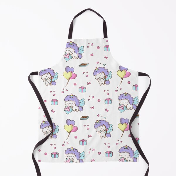 Item preview, Cute Unicorn Pattern  designed and sold by XbaeX.