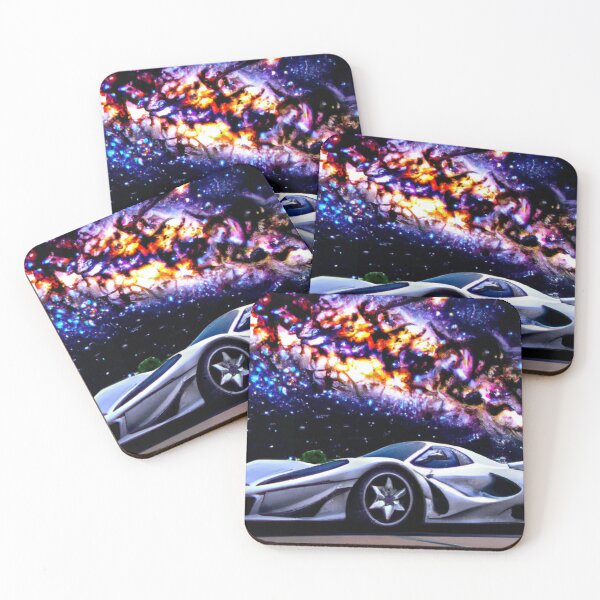 Item preview, McLaren F1 in The Milky Way designed and sold by SpaceCars.