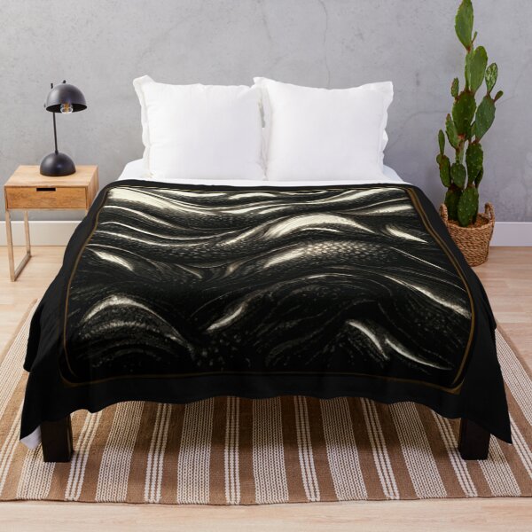 Item preview, Modern Waves designed and sold by Greenegoth.