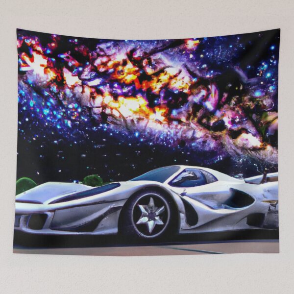 Item preview, McLaren F1 in The Milky Way designed and sold by SpaceCars.