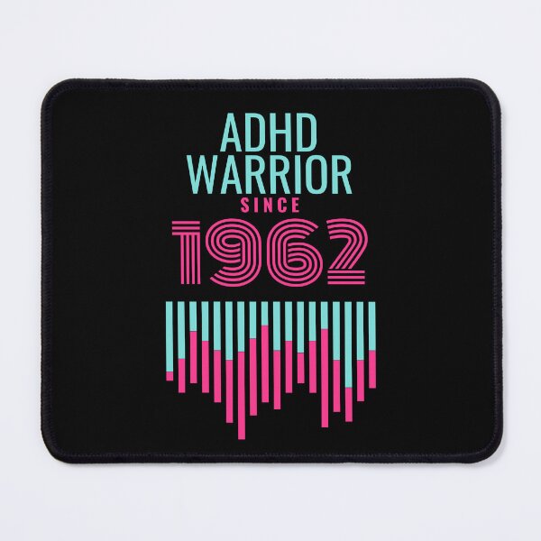 Item preview, ADHD Quote designed and sold by BuraxisQuotes.