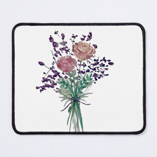 Item preview, Watercolor Flowers designed and sold by watermarkdesign.