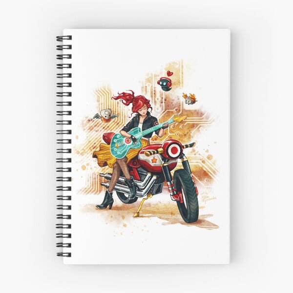 Item preview, Supergiant Games Music Tribute designed and sold by illumillu.