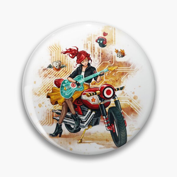 Item preview, Supergiant Games Music Tribute designed and sold by illumillu.
