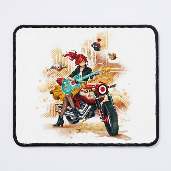 Item preview, Supergiant Games Music Tribute designed and sold by illumillu.
