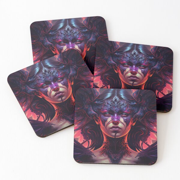 Item preview, Naamah (נַעֲמָה‎) (Variation) designed and sold by OccultDreams.