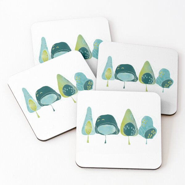Item preview, Quiet Forest One designed and sold by JAFStudio.
