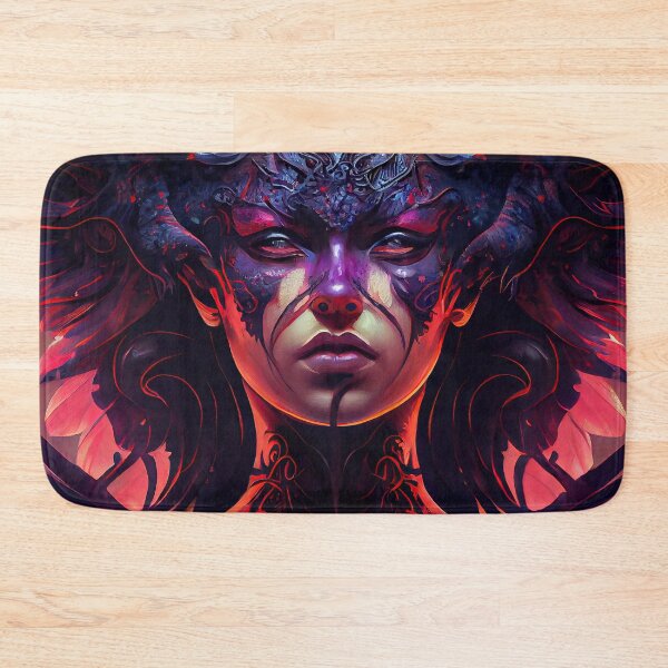 Item preview, Naamah (נַעֲמָה‎) (Variation) designed and sold by OccultDreams.