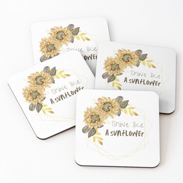 Item preview, Shine Like A Sunflower designed and sold by erion-store.