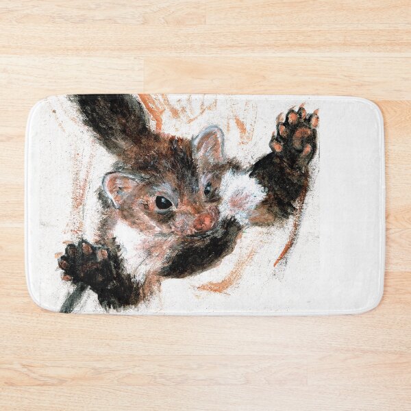 Item preview, Stone realistic marten designed and sold by belettelepink.
