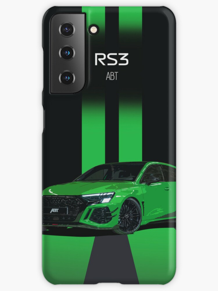 Audi RS3 ABT Sportsline | Samsung Galaxy Handyhülle
