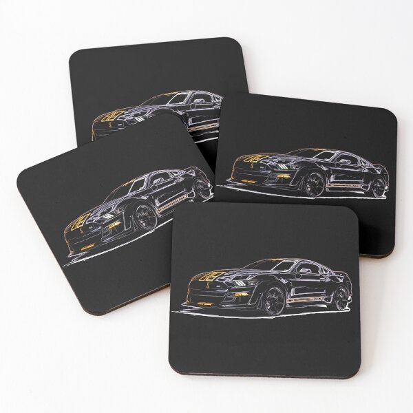 Item preview, Hertz GT500 Muscle designed and sold by MyCrews.