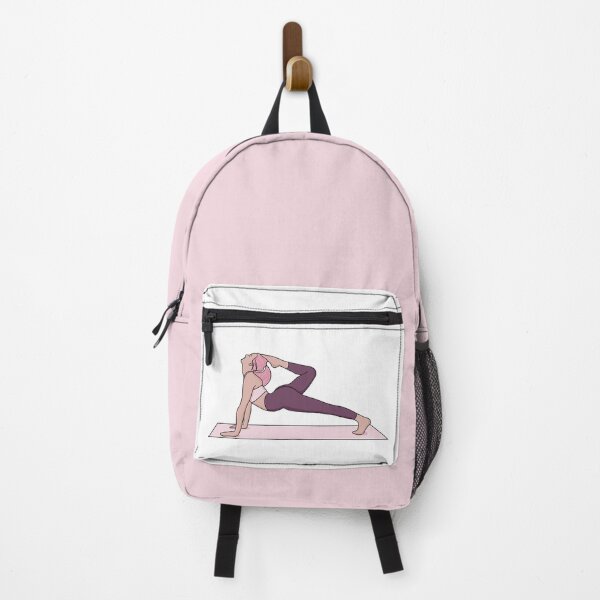 Item preview, Pink yogi designed and sold by LittlePolina.