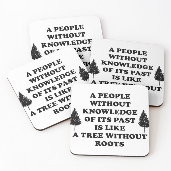 Item preview, Tree Without Roots designed and sold by historeetees1.