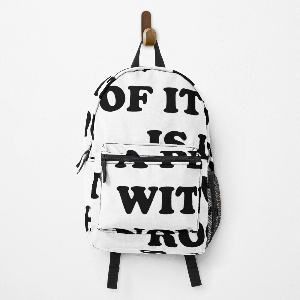 Item preview, Backpack designed and sold by historeetees1.