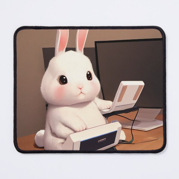 Item preview, Multi Tasking Bunny designed and sold by BAYFAIRE.