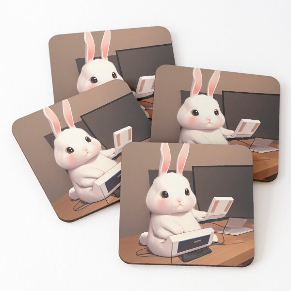 Item preview, Multi Tasking Bunny designed and sold by BAYFAIRE.