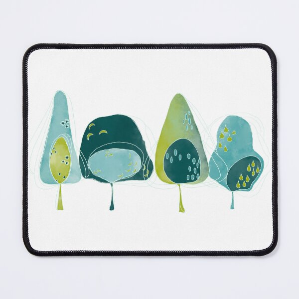 Item preview, Quiet Forest One designed and sold by JAFStudio.