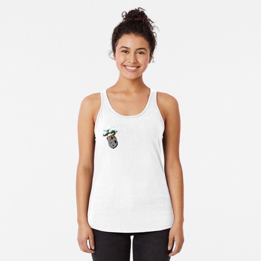 Item preview, Racerback Tank Top designed and sold by krldraws.