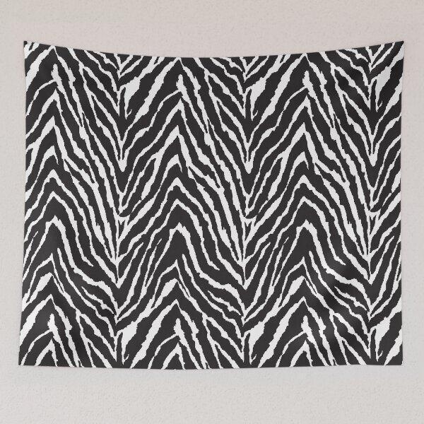 Item preview, Wild Zebra Print designed and sold by newburyboutique.