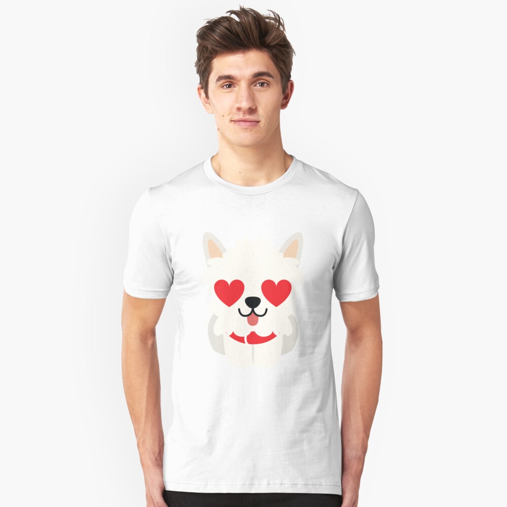 westie tshirts