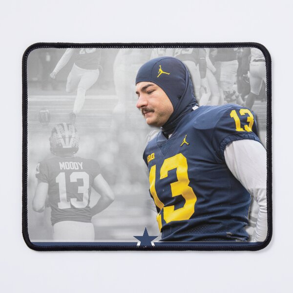 Item preview, (11/21) The Michigan Daily Sports Monday Cover - Michigan vs. Illinois designed and sold by michigan-daily.
